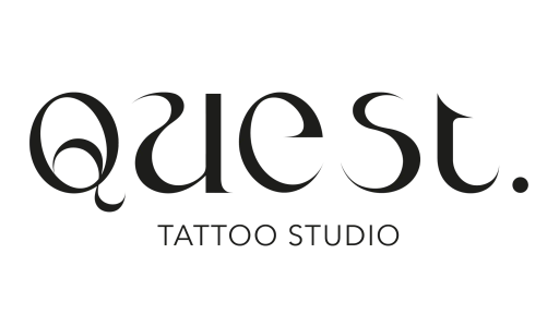 Quest Tattoo Studio Logo